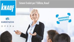 Scopri di più sull'articolo Seminario Costruire con i Sistemi a Secco